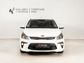 2019 Kia Rio IV, белый, 1156500 рублей - вид 1