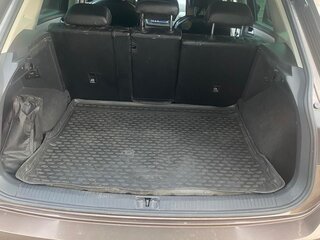 2017 Volkswagen Tiguan II, коричневый, 1750000 рублей, вид 4