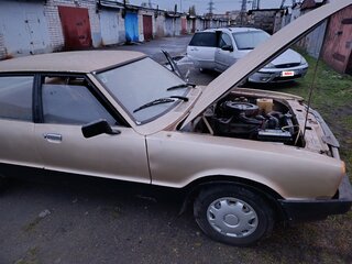 1978 Ford Taunus II, бежевый, 120000 рублей, вид 4
