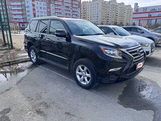 2018 Lexus GX 460 II Рестайлинг, чёрный, 6550000 рублей, вид 5