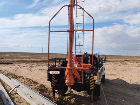 2011 ГАЗ 3308, белый, 2500000 рублей, вид 3