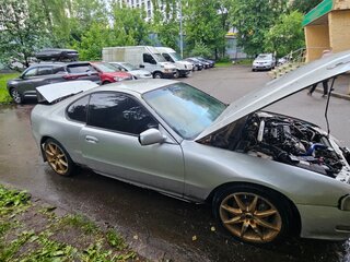 1994 Honda Prelude IV, серый, 260000 рублей, вид 5