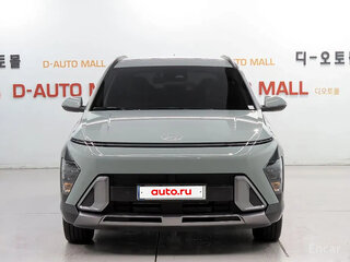 2025 Hyundai Kona II (SX2), серый, 3300000 рублей, вид 2