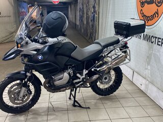2008 BMW R 1200 GS Adventure, серый, 690000 рублей, вид 1