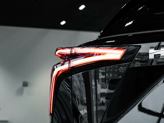 2026 Haval F7 II, чёрный, 3167010 рублей, вид 3