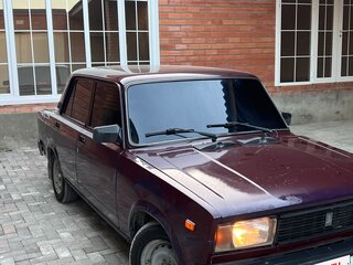 2007 Lada (ВАЗ) 21053-20, пурпурный, 175000 рублей, вид 2