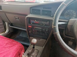 1988 Toyota Corona VIII (T170), белый, 110000 рублей, вид 5