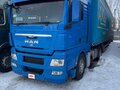 2008 MAN TGX, синий, 4500000 рублей - вид 9