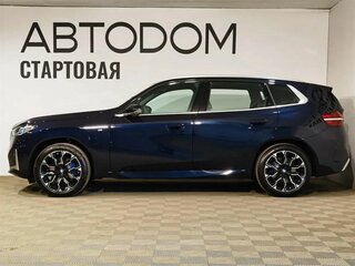 2025 BMW X3 Long 30L xDrive IV (G45/G48), чёрный, 6690000 рублей, вид 5