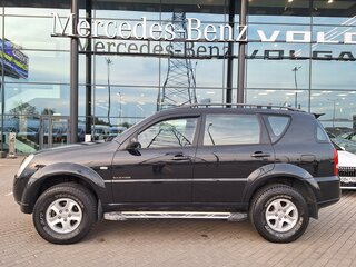2011 SsangYong Rexton II, чёрный, 950000 рублей, вид 3