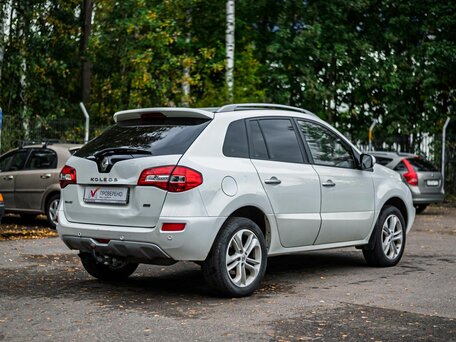 2013 Renault Koleos I Рестайлинг 2, белый, 944000 рублей, вид 2