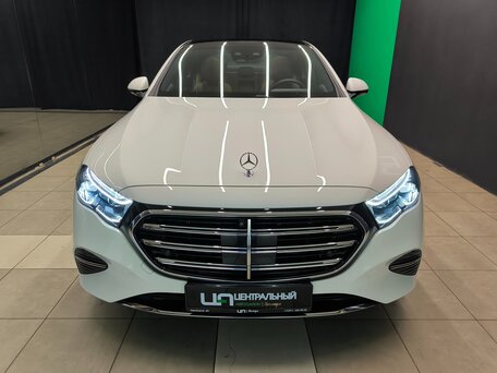 Mercedes-Benz E-Класс VI (W214, S214)