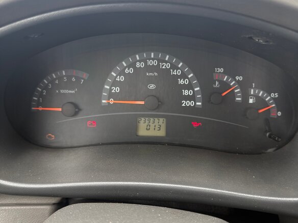 2006 Lada (ВАЗ) Kalina I, зелёный - вид 6