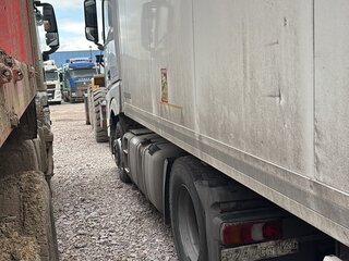 2022 Mercedes-Benz Actros, белый, 6550000 рублей, вид 4