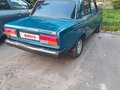 2004 Lada (ВАЗ) 2107, синий, 220000 рублей - вид 3