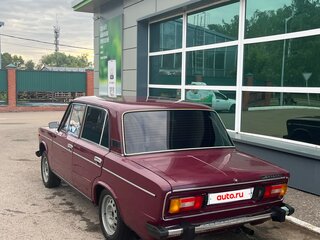 1998 Lada (ВАЗ) 2106, красный, 150000 рублей, вид 4