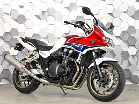 2014 Honda CB 1300, белый, 977000 рублей, вид 1
