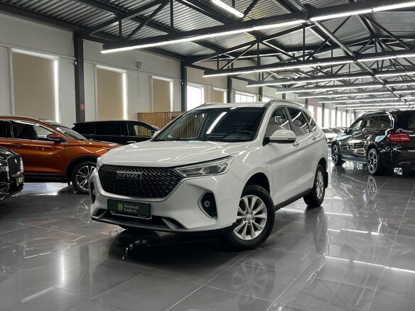 2023 Haval M6 II, белый, 1720000 рублей