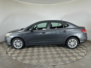 2015 Citroen C4 II, серый, 490000 рублей, вид 5