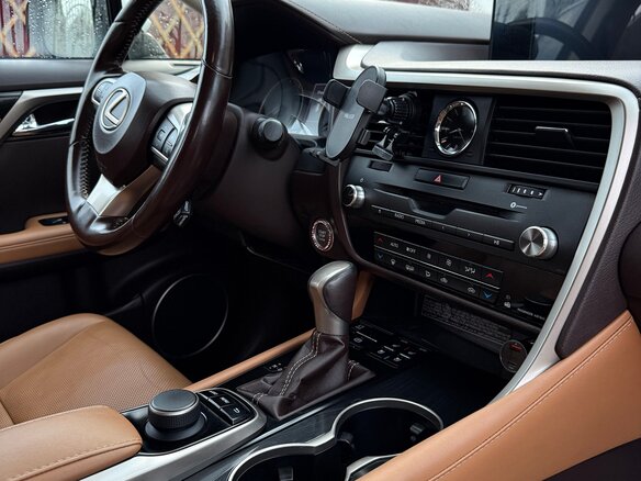2016 Lexus RX 200t IV, белый, 3800000 рублей - вид 36