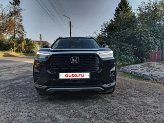 2025 Honda WR-V III, чёрный, 2300000 рублей, вид 2