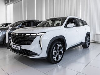 2026 Geely Atlas II, белый, 3449990 рублей, вид 1