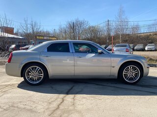 2007 Chrysler 300C I, серый, 950000 рублей, вид 2