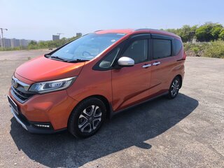2020 Honda Freed II Рестайлинг, оранжевый, 1597000 рублей, вид 1