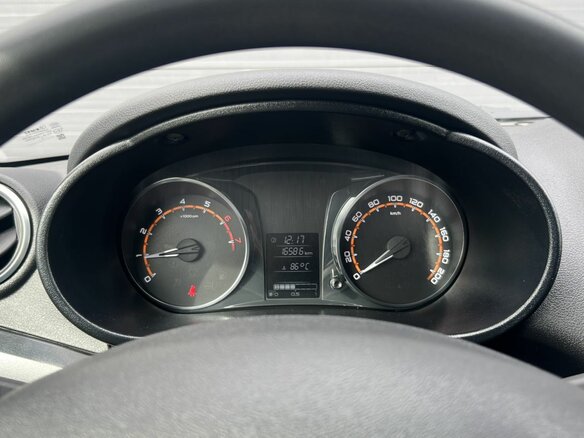 2024 Lada (ВАЗ) Granta I Рестайлинг, коричневый, 956000 рублей - вид 18