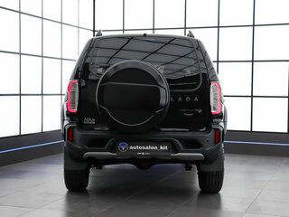 2026 Lada (ВАЗ) Niva Travel I Рестайлинг, чёрный, 1790000 рублей, вид 5