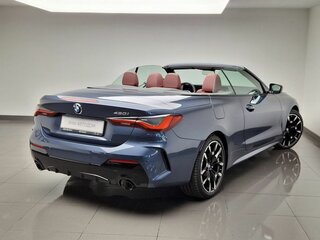 2024 BMW 4 серии 430i G22, G23, G26 Рестайлинг, синий, 8300000 рублей, вид 4