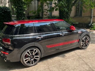 2020 Mini Clubman JCW John Cooper Works II Рестайлинг, чёрный, 3400000 рублей, вид 4
