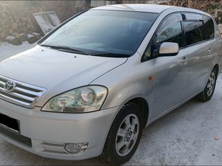 2002 Toyota Ipsum II (M20), серый, 810000 рублей, вид 1