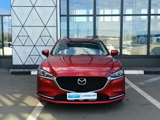 2019 Mazda 6 III (GJ) Рестайлинг 2, красный, 2199000 рублей, вид 2