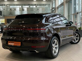 2019 Porsche Macan I Рестайлинг, коричневый, 3599000 рублей, вид 2