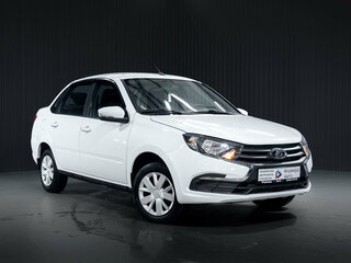 2023 Lada (ВАЗ) Granta I Рестайлинг, белый, 799800 рублей, вид 1