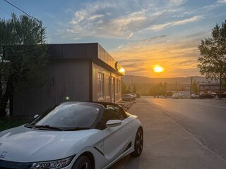 2016 Honda S660, белый, 1666666 рублей, вид 5