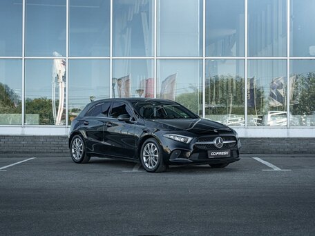 Mercedes-Benz A-Класс IV (W177)