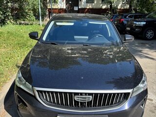 2023 Geely Emgrand II, синий, 1800000 рублей, вид 1