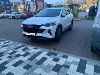 2024 Haval F7x I Рестайлинг, белый, 2200000 рублей, вид 5