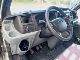 2007 Ford Transit, белый, 320000 рублей, вид 3