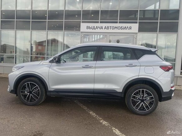 2026 Belgee X50+, серый, 2296800 рублей - вид 6