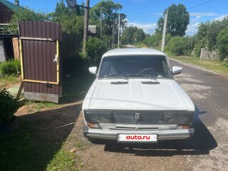 1999 Lada (ВАЗ) 2106, белый, 250000 рублей, вид 1