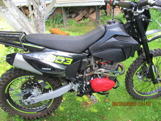 2024 Regulmoto Sport 003 PR Pro, чёрный, 190000 рублей, вид 3