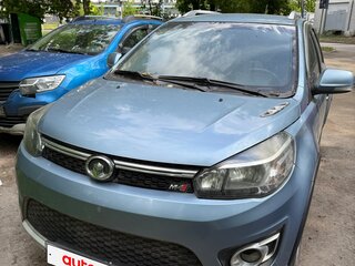 2014 Great Wall Hover M4, голубой, 950000 рублей, вид 1