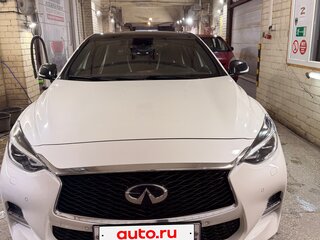 2019 Infiniti Q30, белый, 2700000 рублей, вид 2