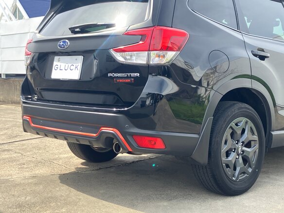 2023 Subaru Forester V Рестайлинг, чёрный, 2579100 рублей - вид 12