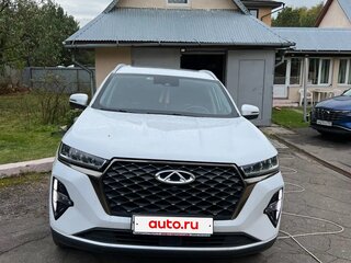 2022 Chery Tiggo 7 Pro Max I, белый, 1899000 рублей, вид 2