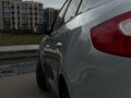 2010 Renault Fluence I, серый - вид 1