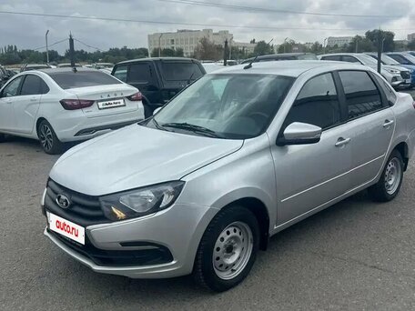 Lada (ВАЗ) Granta I Рестайлинг
